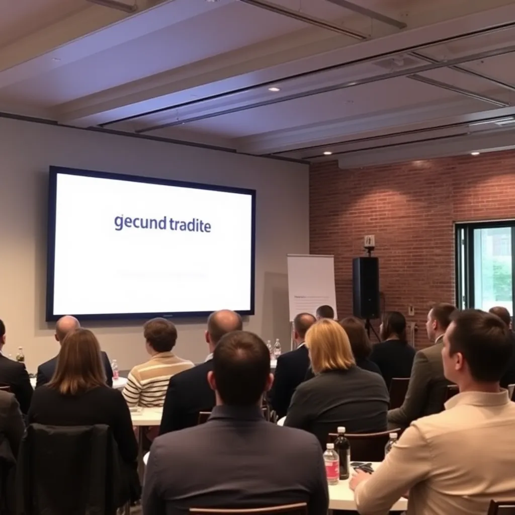 Persoon die werkt aan persoonlijke merkstrategie