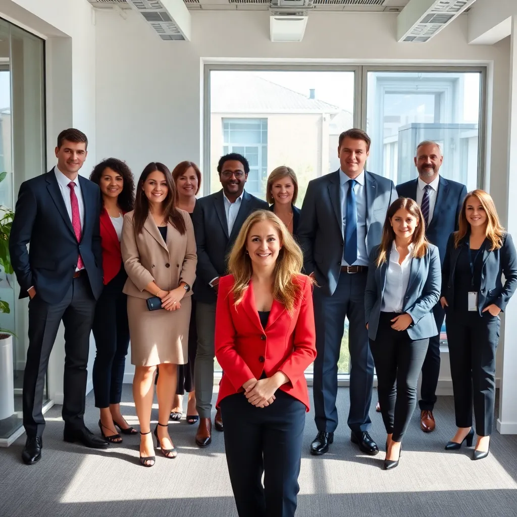 Professionele kledingstijl voor Nederlandse zakelijke omgeving